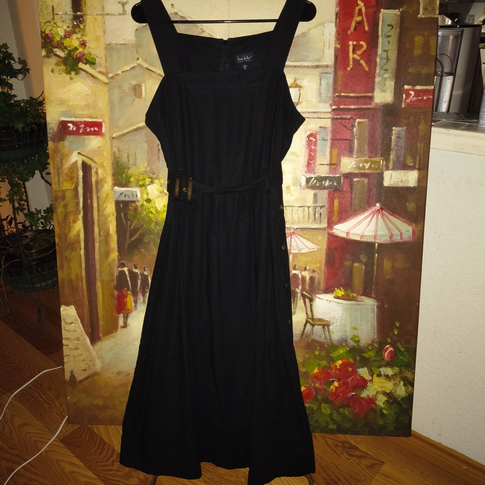 Nicole Miller  Maxi Dress